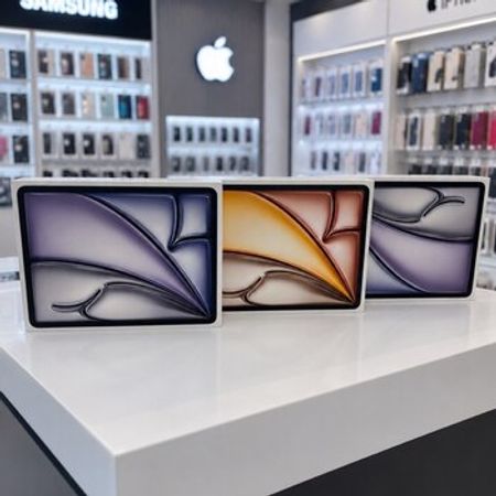 Apple iPad Air 13″ M4 128GB Starlight — 2026 – Bakı – ucuztap.az
