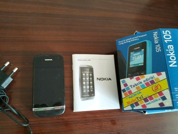 Nokia Nokia 105 4G – Bakı – ucuztap.az