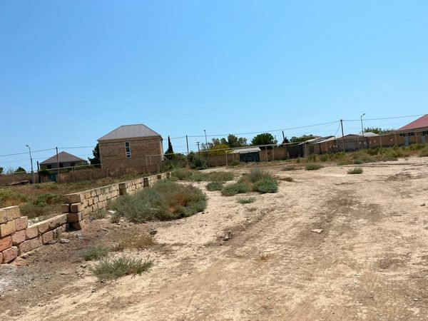 Torpaq sahəsi, 20 sot, Tikinti təyinatlı, Çıxarışlı, Qaradağ r., Bakı – Bakı – ucuztap.az