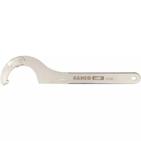 Qarmaqlı qayka açarı 19-50mm Bahco 4106-19-50 – Təmir və tikinti – ucuztap.az
