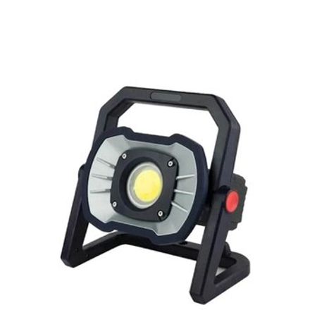 Makute fənər (batareyalı) projektor 20V Model: CFL111-B – Ev və bağ üçün işiqlandırma – ucuztap.az