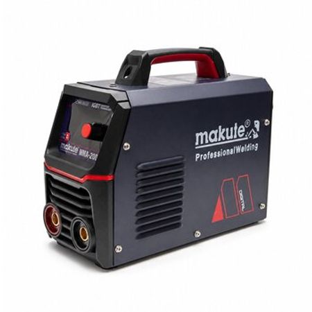 Makute qaynaq aparatı (rəqəmsal ekranlı/sadə) Model: MMA-200HP – Təmir və tikinti – ucuztap.az