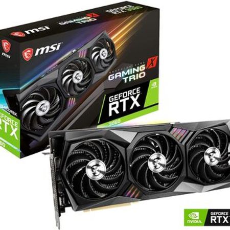 Msi Gaming X Trio RTX 3080 10GB – Bakı – ucuztap.az