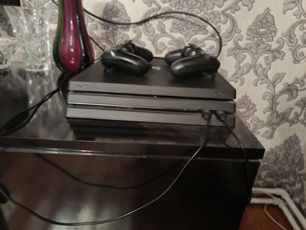 Ps4 Pro 1 TB 2 Joystick Proşıfka Model – Bakı – ucuztap.az