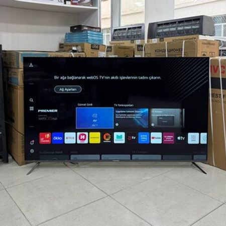 Televizor Premier 65 Smart – Televizor və proektorlar – ucuztap.az