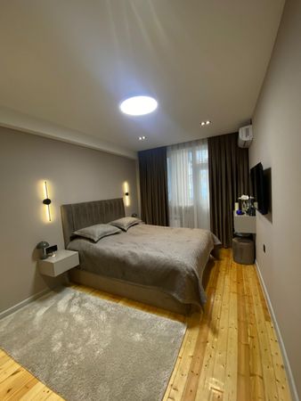 3 Otaqlı mənzil, 120 m², Xalqlar Dostluğu metrosu, Bakı – Bakı – ucuztap.az