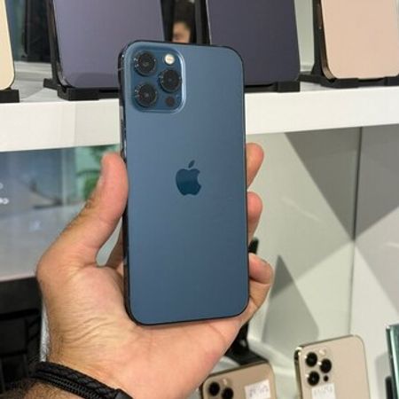Apple iPhone 12 Pro Max Pacific Blue 256GB/6GB – Bakı – ucuztap.az
