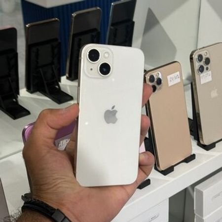 Apple iPhone 14 Starlight 128GB/4GB – Bakı – ucuztap.az