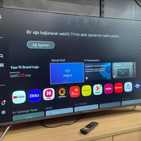 Televizor Taube 127 sm Smart 4K – Bakı – ucuztap.az