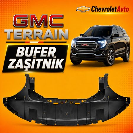 Gmc terrain bufer zaşitnik – Ehtiyat hissələri – Bakı – ucuztap.az