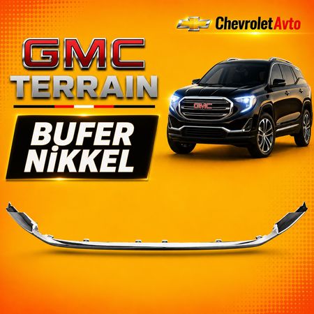 Gmc terrain bufer nikkel – Ehtiyat hissələri – Bakı – ucuztap.az