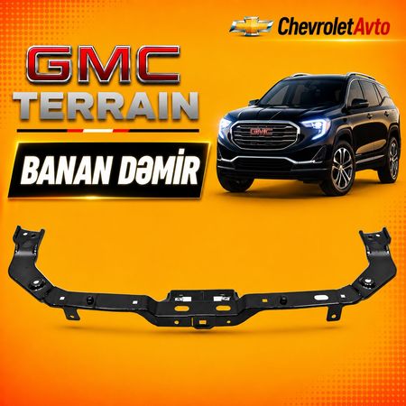 Gmc terrain banan demir – Ehtiyat hissələri – Bakı – ucuztap.az