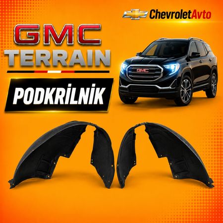 Gmc terrain podkrilnik – Bakı – ucuztap.az