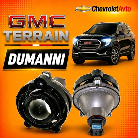 Gmc terrain dumannı – Bakı – ucuztap.az