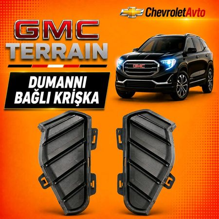 Gmc terrain bağlı açqi – Bakı – ucuztap.az
