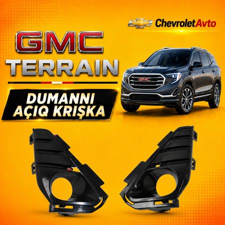 Gmc terrain açıq kriska – Bakı – ucuztap.az
