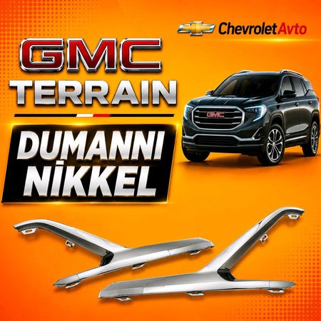 Gmc terrain dumannı nikkel – Bakı – ucuztap.az