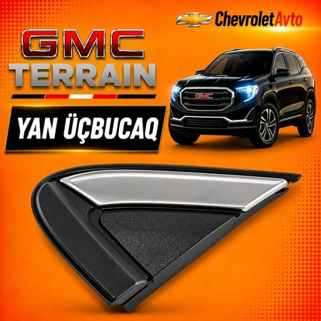 Gmc terrain üzbucaq – Bakı – ucuztap.az