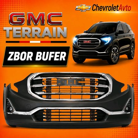 Gmc terrain bufer zbor – Bakı – ucuztap.az