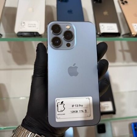 Apple iPhone 13 Pro Sierra Blue 128GB/6GB – Bakı – ucuztap.az