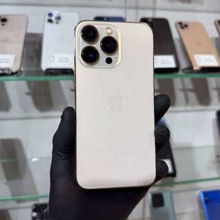 Apple iPhone 13 Pro Gold 256GB/6GB – Bakı – ucuztap.az