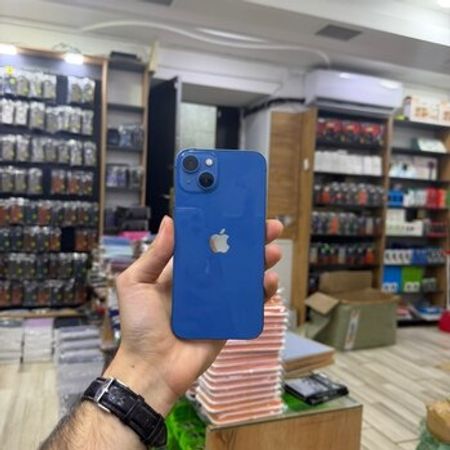 Apple iPhone 13 Blue 128GB/4GB – Bakı – ucuztap.az