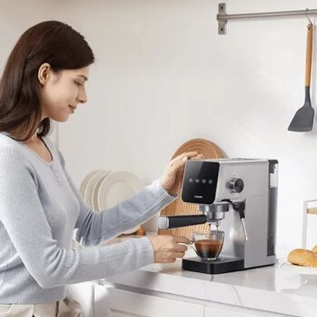 Xiaomi Semi-automatic Espresso Machine – Bakı – ucuztap.az