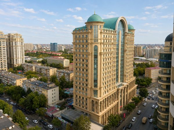 3 Otaqlı mənzil kirayə verilir, 145 m², Əbdürrəhim bəy Haqverdiyev küç., Bakı – Bakı – ucuztap.az