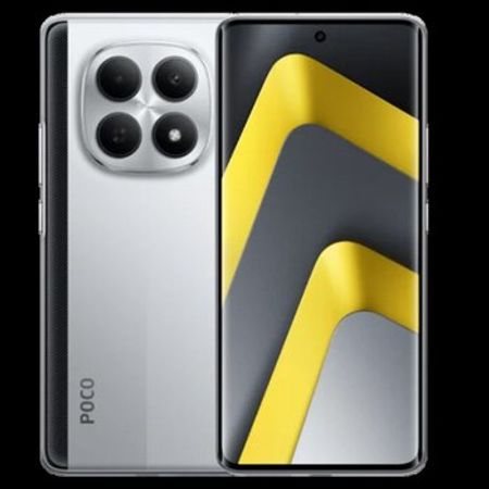 Xiaomi Poco M8 5G Silver 256GB/8GB – Bakı – ucuztap.az