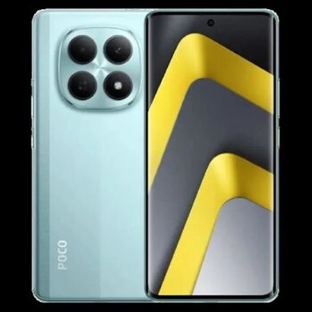 Xiaomi Poco M8 5G Green 256GB/8GB – Bakı – ucuztap.az