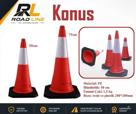 Konus 50sm TTC – Bakı – ucuztap.az