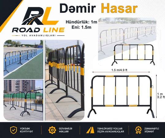 Dəmir Hasar – Bakı – ucuztap.az