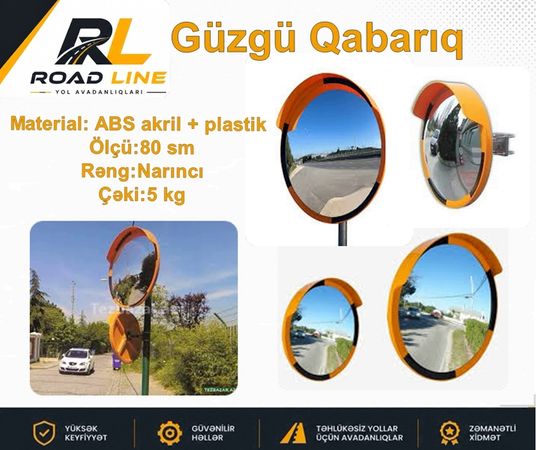 Nəqliyyat Güzgüsü – Bakı – ucuztap.az