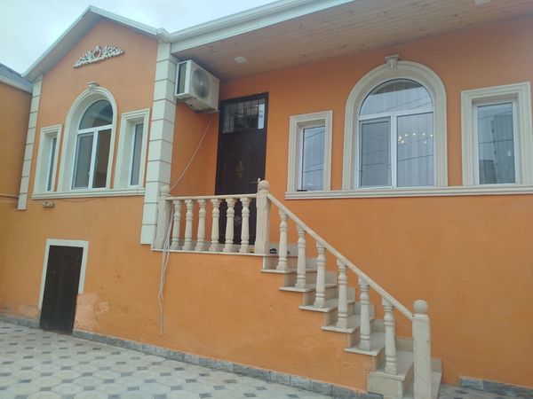 Bağ Evi, 115 M², Binəqədi Midanın Yaxınlığında, Bakı – Bakı – ucuztap.az