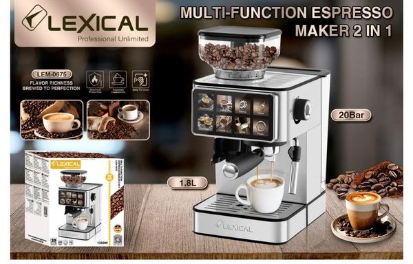 Lexical Espresso – Bakı – ucuztap.az