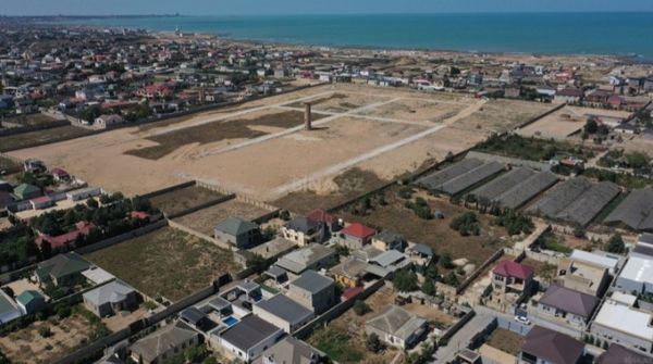 Torpaq sahəsi, 955 sot, Tikinti təyinatlı, Çıxarışlı, Şüvəlan qəs., Bakı – Torpaq – Bakı – ucuztap.az