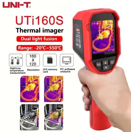 Termal kamera UNI-T UTI 160S – Təmir və tikinti alətləri – Bakı – ucuztap.az