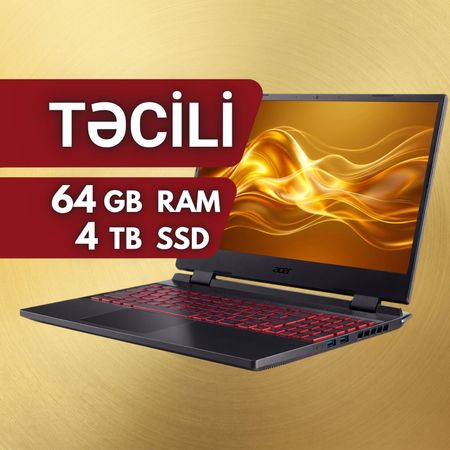 Oyun Noutbuku ACER Nitro 5 – Sumqayıt – ucuztap.az