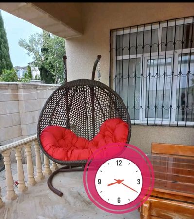 Kreslo, Toxuma, Boz – Mebel və interyer – Bakı – ucuztap.az