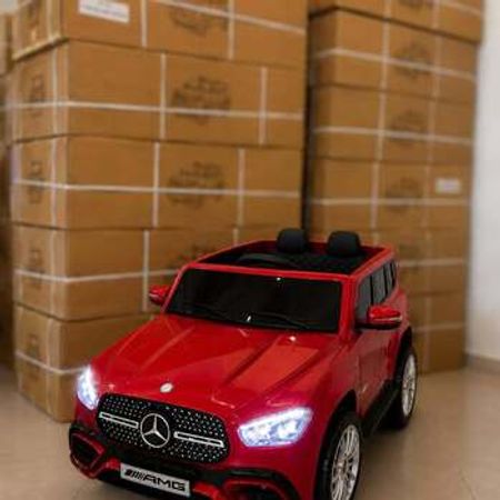 Uşaq avtomobili Mercedes-Benz GLS AMG Style – Bakı – ucuztap.az