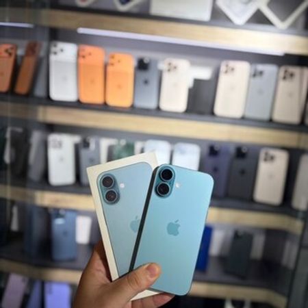 Apple iPhone 16 Teal 128GB/8GB – Bakı – ucuztap.az