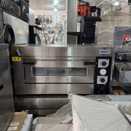 Pizza sobası “FROSTY” – Biznes üçün avadanlıq – ucuztap.az