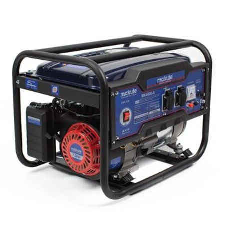 Makute generator 2.4kVt sadə Model: MK4000A – Bakı – ucuztap.az