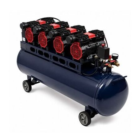 Makute hava kompressoru (yağsız/səssiz) 120l Model: MK-428-120 – Bakı – ucuztap.az
