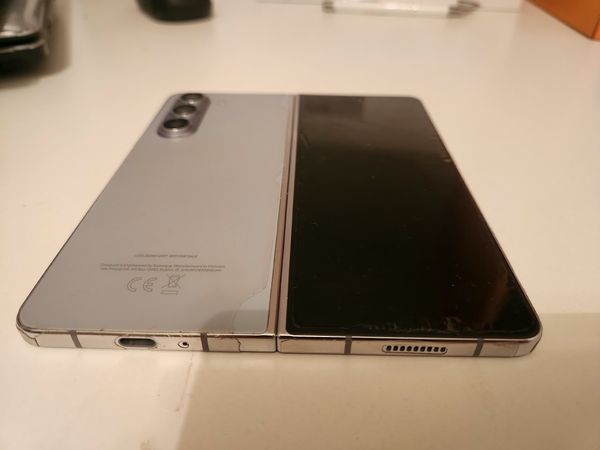 Samsung Galaxy Z Fold 5 Icy Blue 512 GB/12 GB – Bakı – ucuztap.az