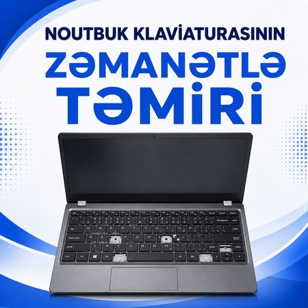 Klaviatura təmiri – Bakı – ucuztap.az