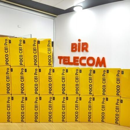 Xiaomi Poco C81 Pro Green 128GB/4GB – Bakı – ucuztap.az