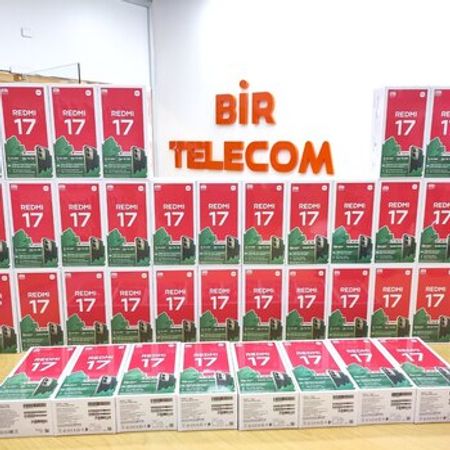 Xiaomi Redmi 17 Black 256GB/4GB – Bakı – ucuztap.az