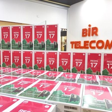 Xiaomi Redmi 17 Lotus Purple 256GB/8GB – Bakı – ucuztap.az