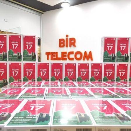 Xiaomi Redmi 17 Black 256GB/8GB – Bakı – ucuztap.az